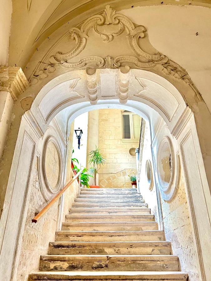 Forleo Historic Apartments - Treb Collection Lecce Exterior photo